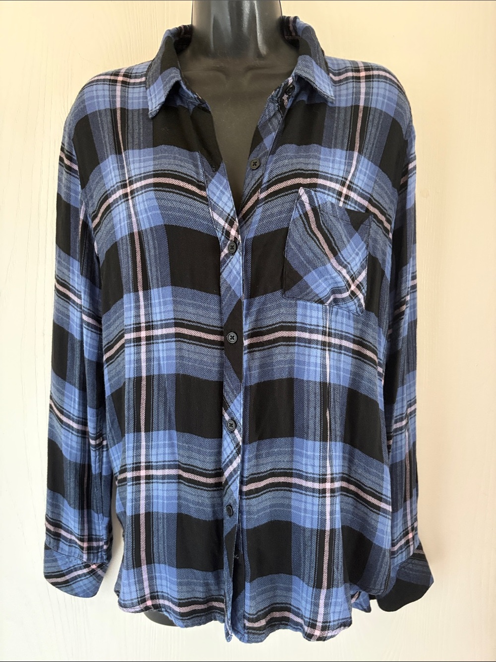 Rails Hunter Shirt
